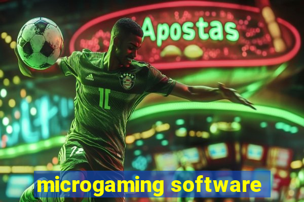 microgaming software