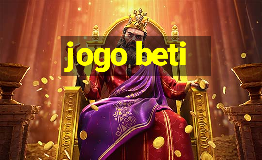 jogo beti