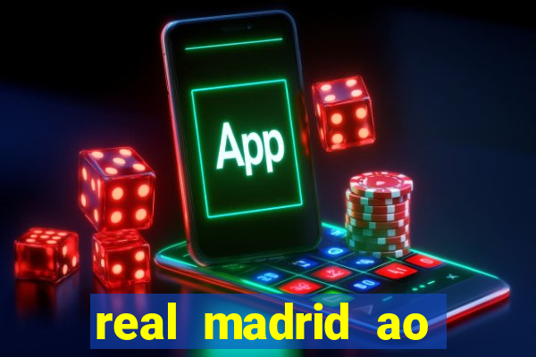 real madrid ao vivo multicanais