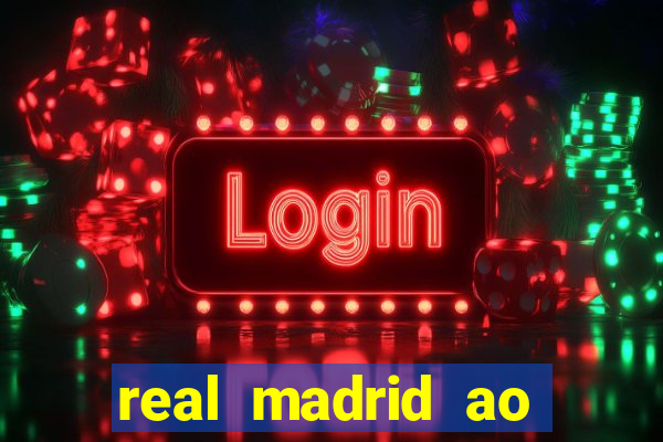 real madrid ao vivo multicanais