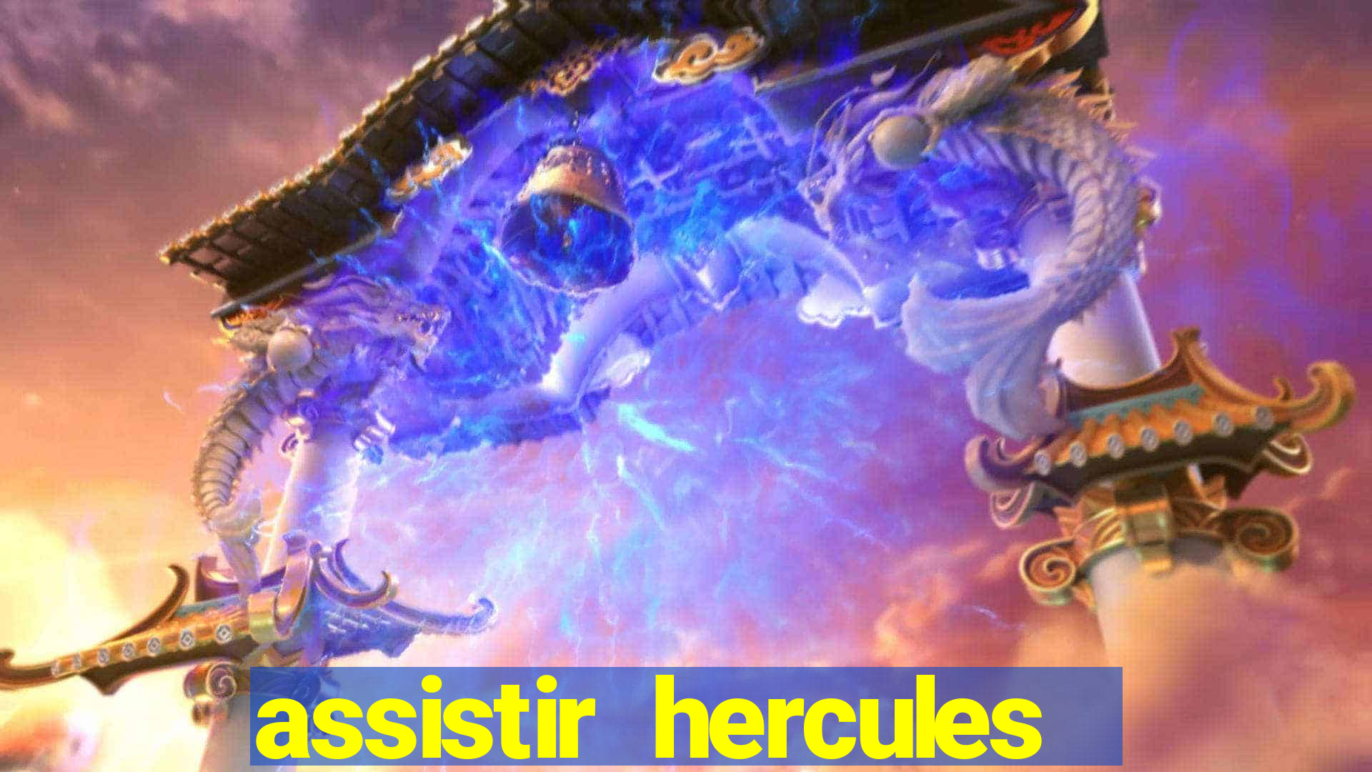 assistir hercules desenho completo dublado