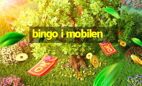 bingo i mobilen