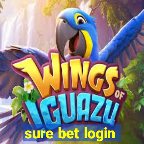 sure bet login