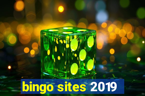 bingo sites 2019