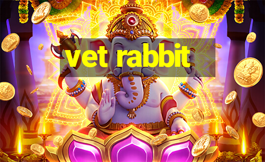 vet rabbit