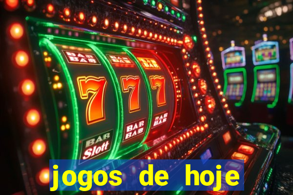 jogos de hoje brasileir?o palpites