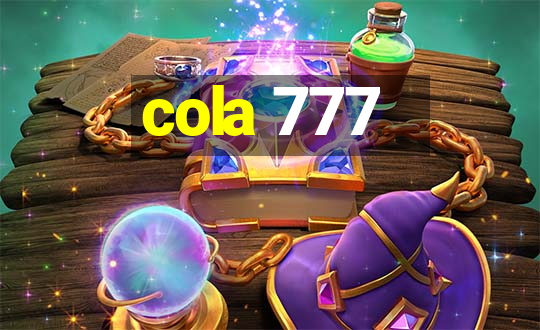 cola 777