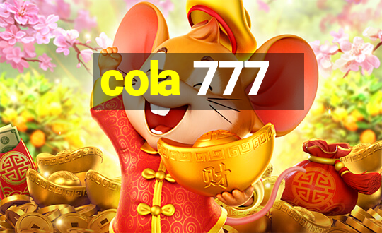 cola 777