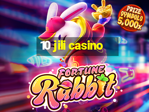 10 jili casino