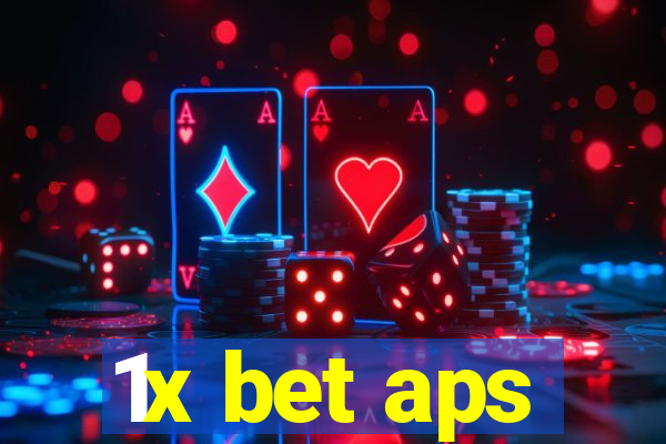 1x bet aps