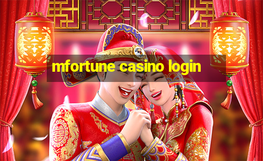 mfortune casino login