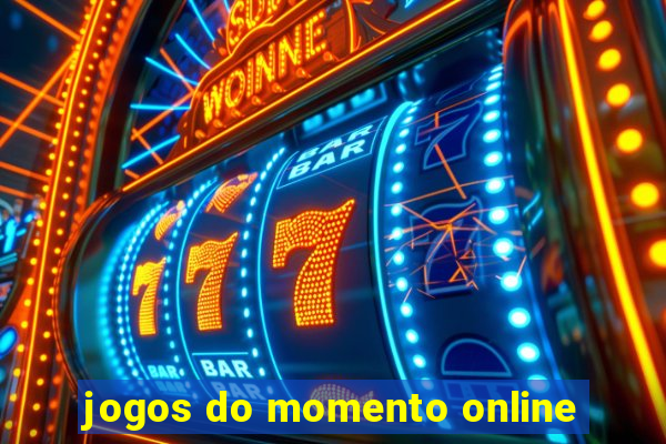 jogos do momento online