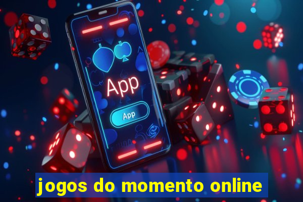 jogos do momento online