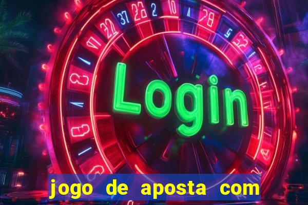 jogo de aposta com bonus de cadastro