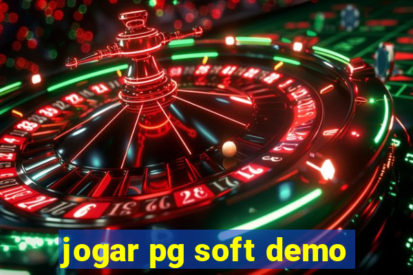 jogar pg soft demo