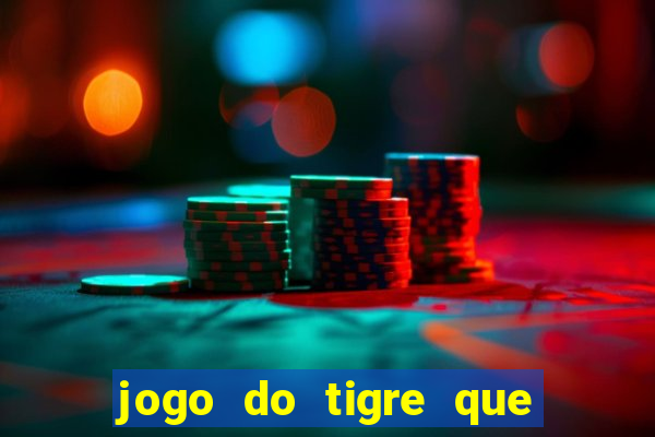 jogo do tigre que paga na hora