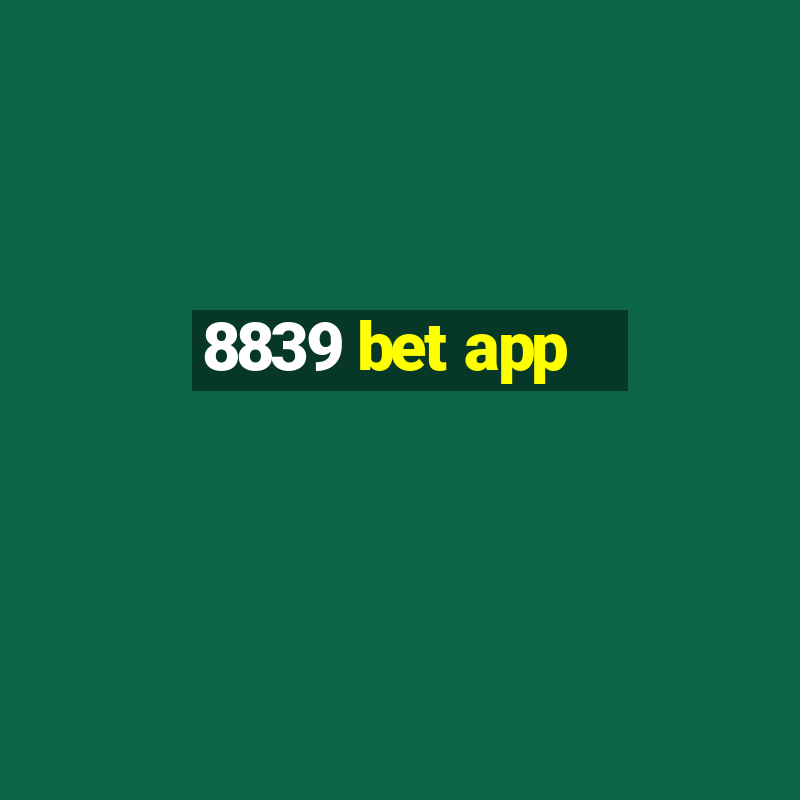 8839 bet app