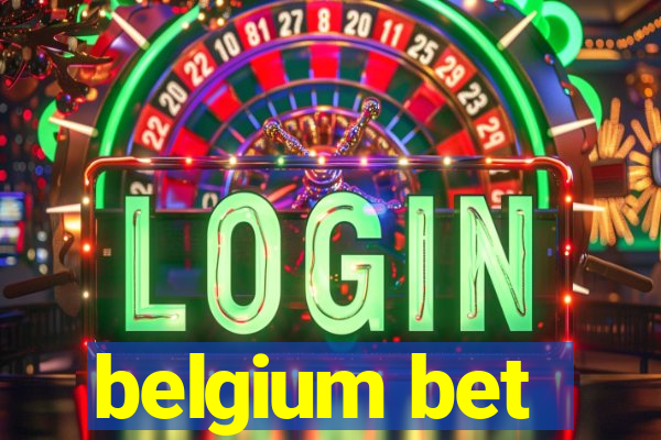 belgium bet