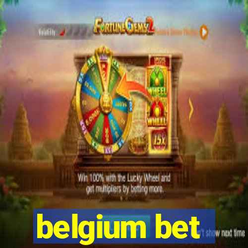 belgium bet