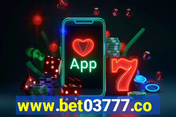 www.bet03777.com