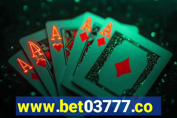 www.bet03777.com