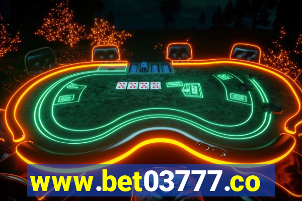 www.bet03777.com