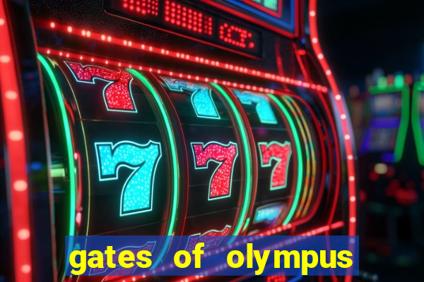 gates of olympus slot machine