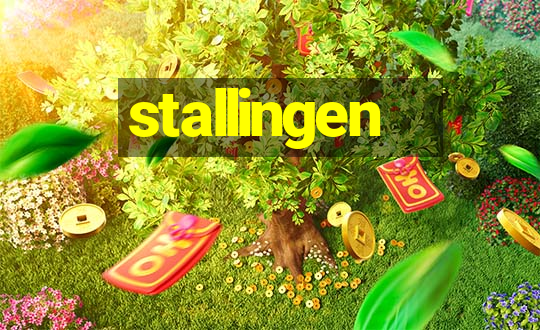 stallingen