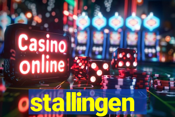 stallingen