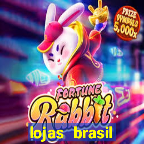 lojas brasil benfica jf