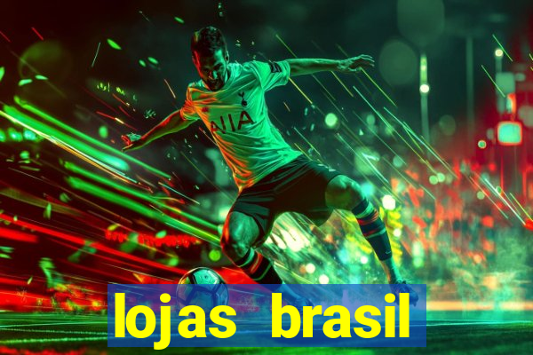 lojas brasil benfica jf