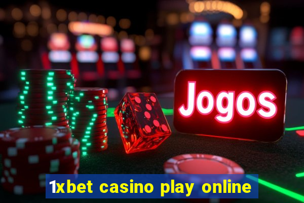 1xbet casino play online