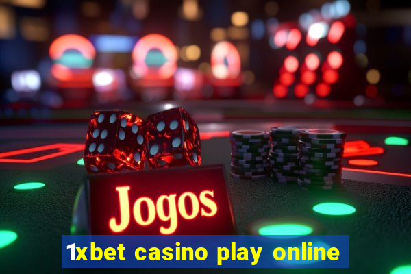 1xbet casino play online