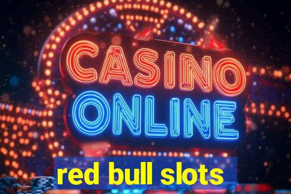 red bull slots