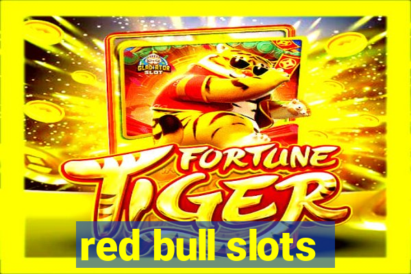 red bull slots