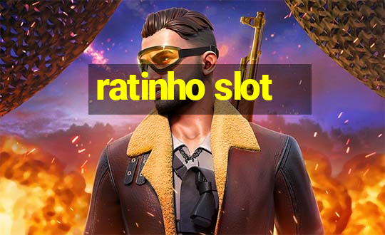 ratinho slot