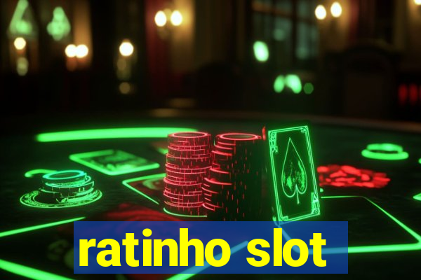 ratinho slot