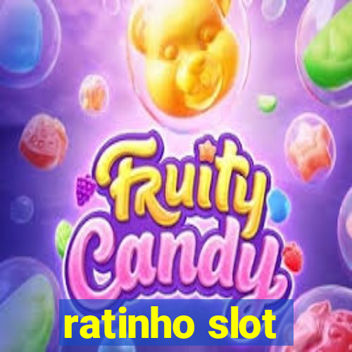 ratinho slot