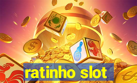 ratinho slot