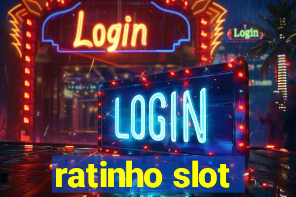 ratinho slot