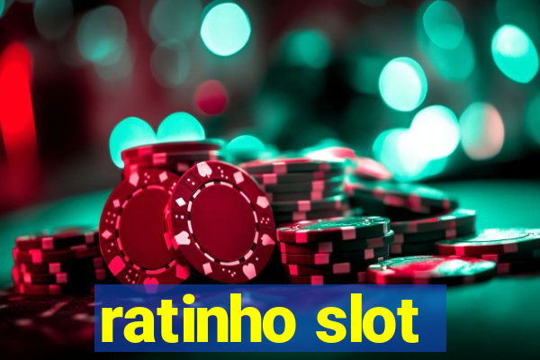 ratinho slot