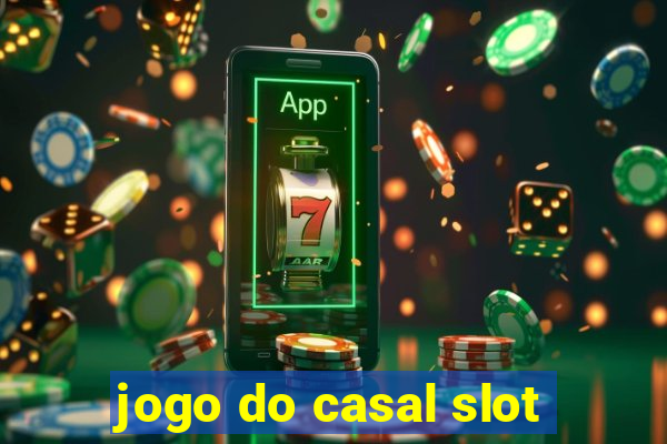 jogo do casal slot