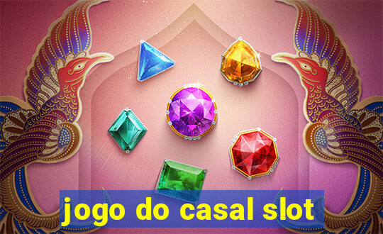 jogo do casal slot