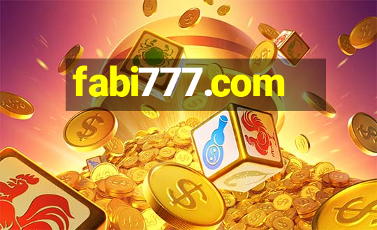 fabi777.com