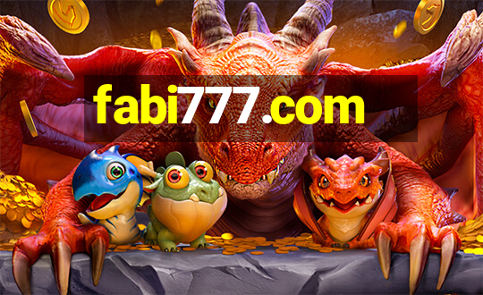 fabi777.com