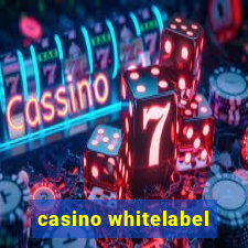 casino whitelabel