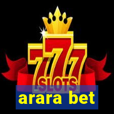 arara bet