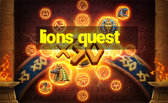 lions quest