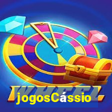 jogosCássio