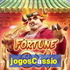 jogosCássio